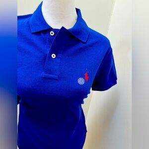 Blue Polo by Polo Ralph Lauren